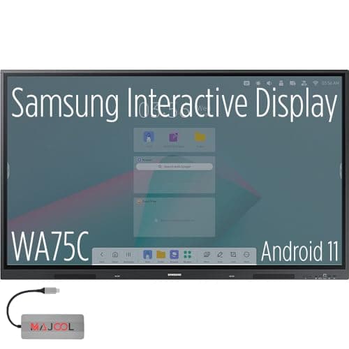 Samsung WA75C 75-inch