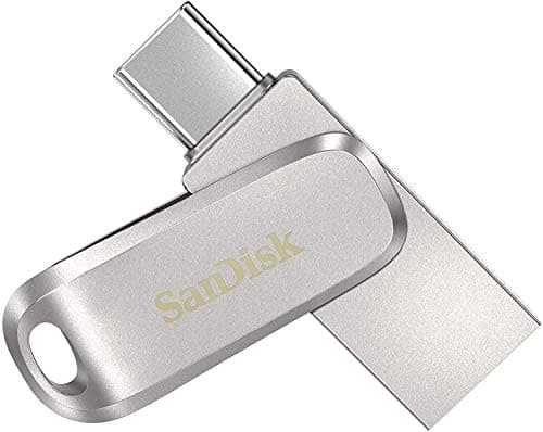 SanDisk Ultra Dual Drive Luxe 128GB