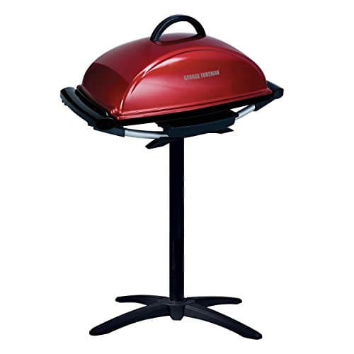 George Foreman Indoor Outdoor Grill