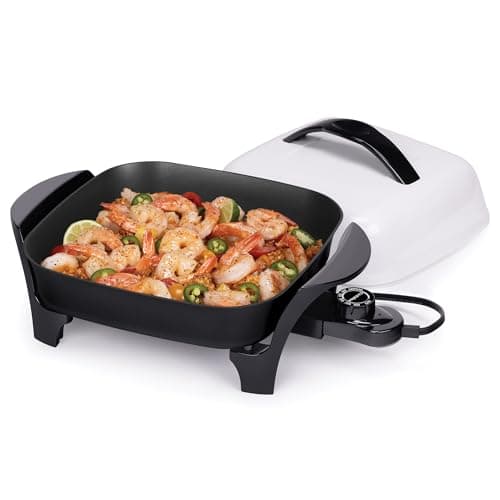 Presto 11-inch Skillet