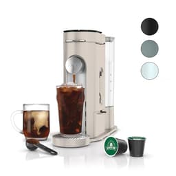 Ninja Pods & Grounds Coffee Maker Stone