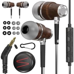 Symphonized Wired Earbuds