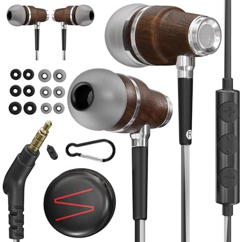 Symphonized Wired Earbuds