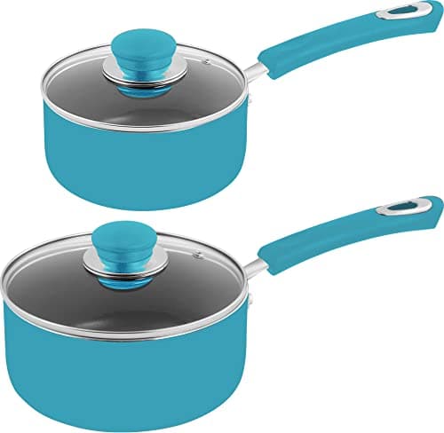 Utopia Kitchen Nonstick Stock Pot Set