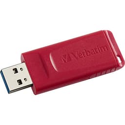 Verbatim Store 'n' Go 128GB Red