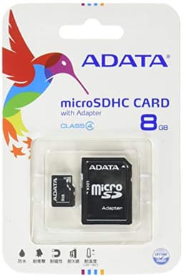 ADATA microSDHC 8GB