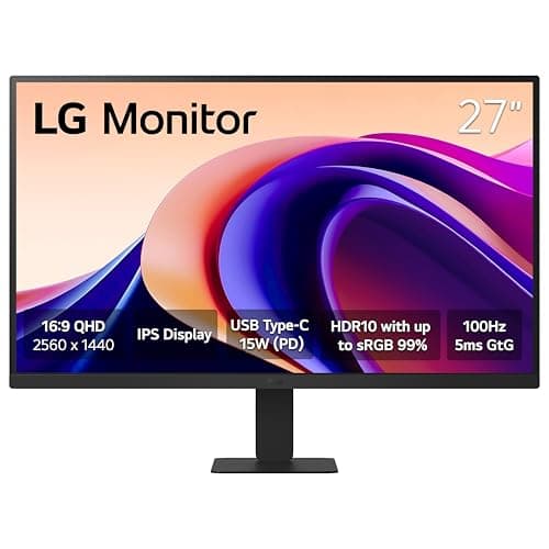 LG 27U631A-B