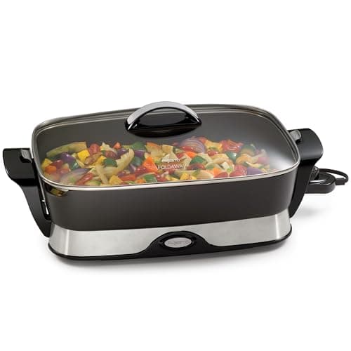 Presto 16-inch Foldaway Skillet