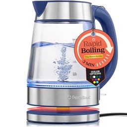 Peach Street Speed-Boil Water Electric Kettle