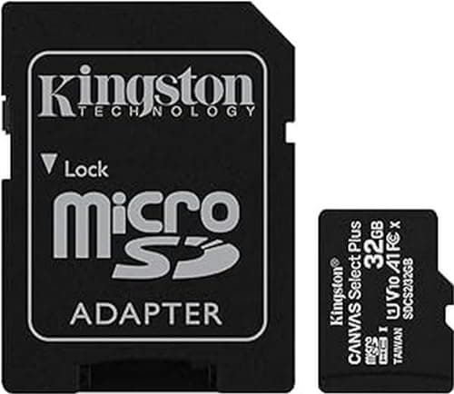 Kingston Canvas Select Plus 32GB