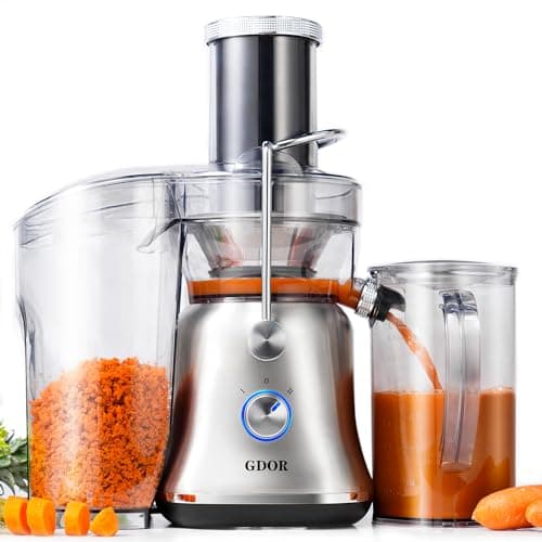 Gdor 1300W Powerful Juicer