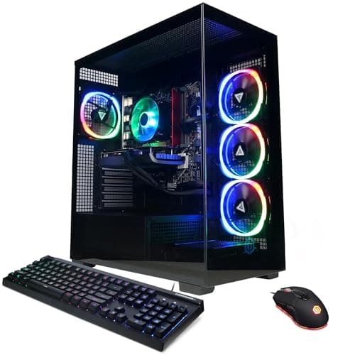 CyberPowerPC Gamer Xtreme VR (RTX 5060)