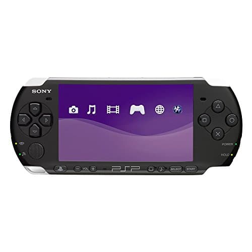 Sony PSP 3000 Black