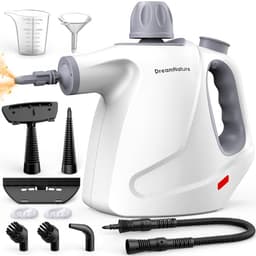 DreamNature Handheld Steam Cleaner