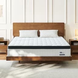 Vumece 12 Inch Queen Mattress