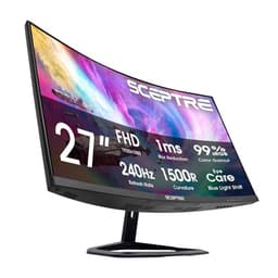 Sceptre 27-inch Curved Gaming Monitor