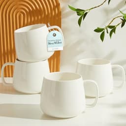 Teocera Ceramic Coffee Mugs 16‑oz