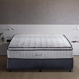 Jacia House Hybrid Mattress