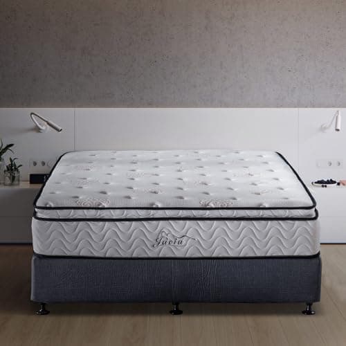 Jacia House Hybrid Mattress