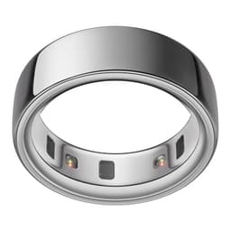 Oura Ring 4 Silver