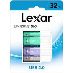 Lexar JumpDrive S60