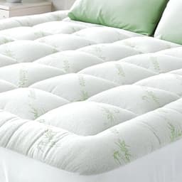 Niagara Sleep Solution Ultra Soft Queen Mattress Topper