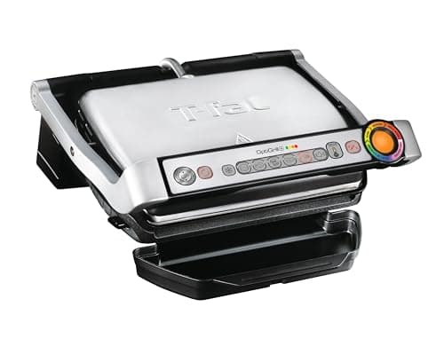 T-Fal OptiGrill Silver