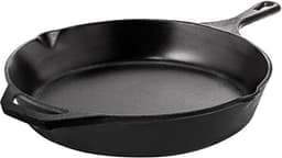 Utopia Kitchen Cast Iron Frying Pan
