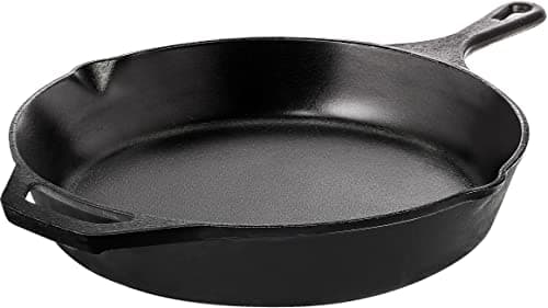Utopia Kitchen Cast Iron Frying Pan