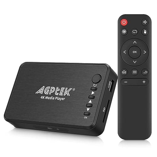 AGPTEK HDMI TV Media Player