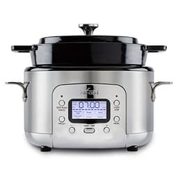 All-Clad 5 Quart 7-in-1 Black