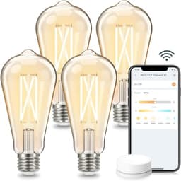Linkind E26 Smart Edison Bulb