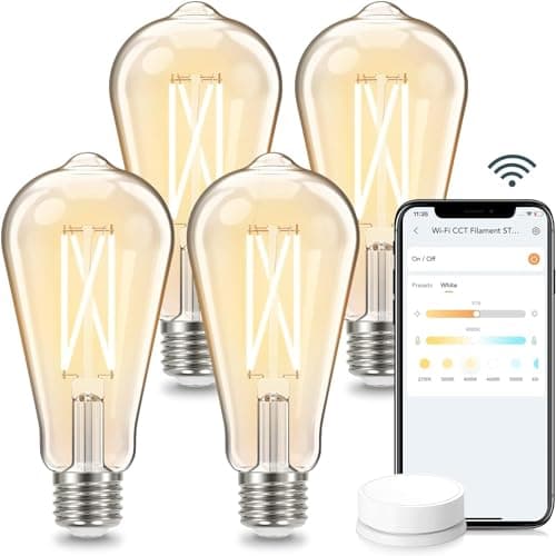 Linkind E26 Smart Edison Bulb