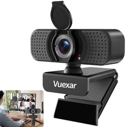 Vuexar Full HD Webcam