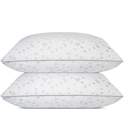 HIMOON Shredded Memory Foam Pillows