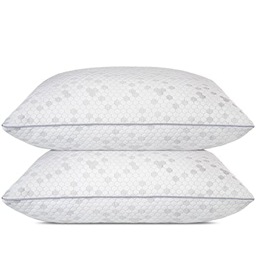 HIMOON Shredded Memory Foam Pillows