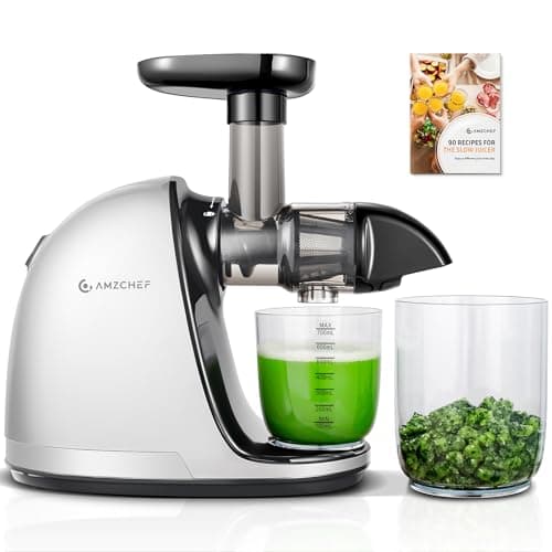 Amzchef Cold Press Juicer