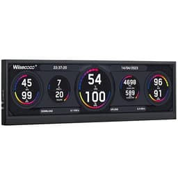 Wisecoco Secondary Screen