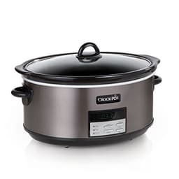 Crock-Pot 8-Quart Black