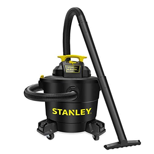 Stanley SL18191P 10 Gallon Shop Vacuum