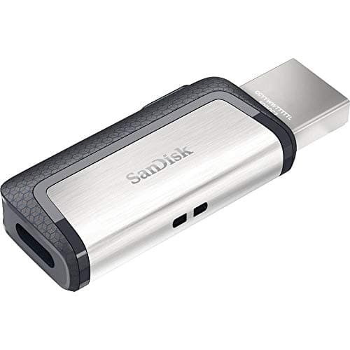 SanDisk Ultra Dual Drive 128GB