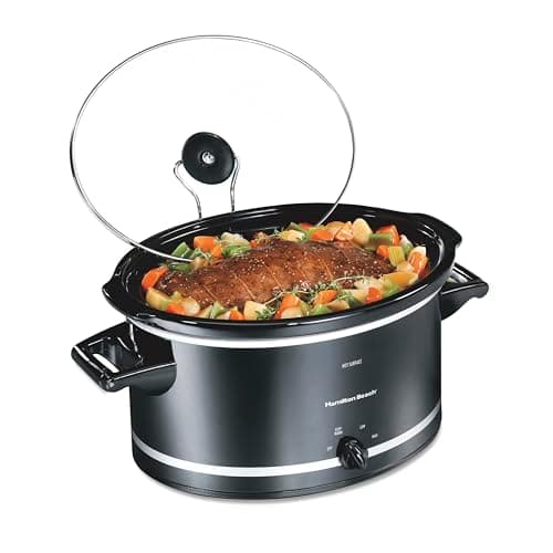 Hamilton Beach 8-Quart Slow Cooker