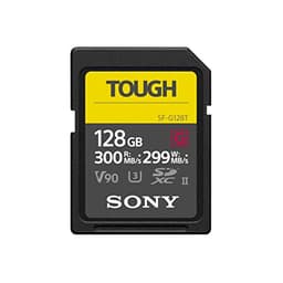Sony TOUGH-G 128GB