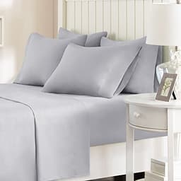 Comfort Spaces Microfiber Sheet Set
