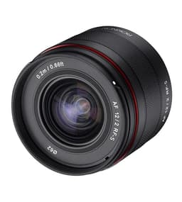 Rokinon 12mm AF Lens
