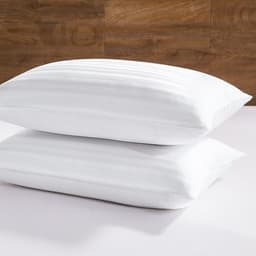 Downluxe Goose Feather Down Pillow Queen