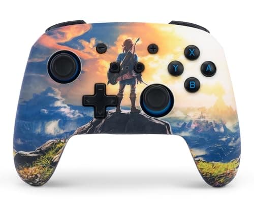 PowerA Wireless Controller Kingdom of Hyrule