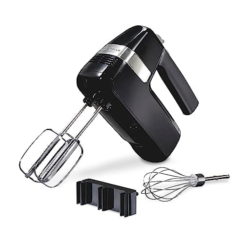 Hamilton Beach Electric Hand Mixer Black