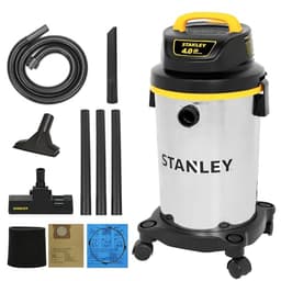 Stanley Wet Dry Vacuum 4 Gallon