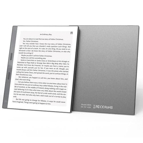 Wisoqu HD eReader